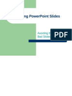 Making Powerpoint Slides PDF