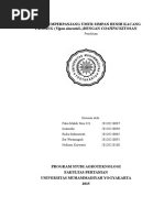 PDF Pengaruh Pemangkasan Pada Budidaya Tanaman Buah Mentimun PDF Pengaruh Pemangkasan Pada Budidaya Tanaman Buah Mentimun