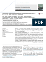 2 2015 Association Between Single Nucleotide Polymorph