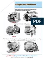 Cooking Safety Indonesian