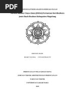 Download Neraca Sumber Daya Alam Hortikultura Jenis Buah Buahan Kabupaten Magelang by dzaknau SN296556461 doc pdf