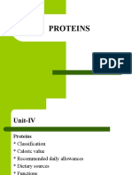 Proteins