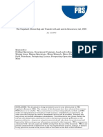 The Nagaland (Ownership and Transfer of Land and Its Resources) Act, 1990