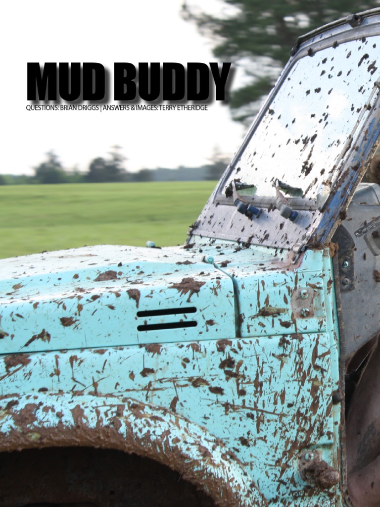 Suzuki Mud Buddy Car Automotive Technologies