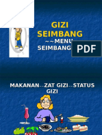 Gizi Seimbang