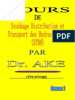 Cours Stockage Et Transport Des HC