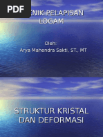 Download Teknik Pelapisan Logam by rizqiawaludin SN296571925 doc pdf