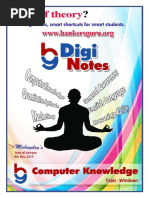 Notes Windows PDF