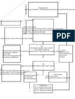 Concept Map Dermatitis Atopik