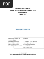 Download Diklat Berjenjang Tingkat Dasar Bagi Pendidik Paud Wiwik Setyaningnsih by Laila Arridho SN296578574 doc pdf