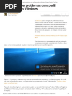 Como Resolver Problemas Com Perfil Temporário No Windows _ Dicas e Tutoriais _ TechTudo