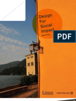 Design For Social Impact: Workshop