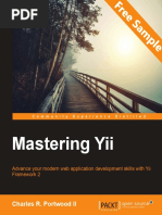 Download Mastering Yii - Sample Chapter by Packt Publishing SN296581983 doc pdf