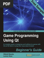 Game Programming Using QT - Sample Chapter