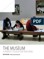 The Museum - A Perfect Place For Teaching