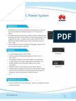 ETP48200-C4A1 Power System Brochure 