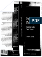 Abbott (2004) MethodsOfDiscovery - Heuristics 4SocialSciences