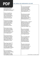 Ficha de Leitura Da Dedicatória