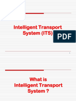 ITS Intelligent Transport System