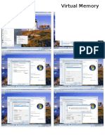 Virtual Memory Document