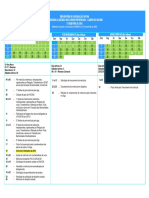 Calendário 2015.2 - Campus Mucuri