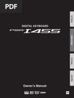 Download Yamaha psr i455 by gchhajed SN296599163 doc pdf