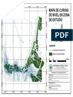 Mapa de Curvas de Nivel PDF