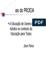 Proeja Esp Jane