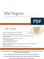 Rise Program