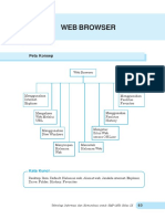 TIK Kelas 9. Bab 6. Web Browser