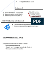 PM_Unit 9. Compartimentarea Navei