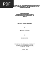 Daubenmire Method for Vegetation Analysis | PDF | Student's T Test ...