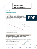 ResolucióndetriángulosSolucionesAnaya1ºbachilleratoT Www.gratis2.Com