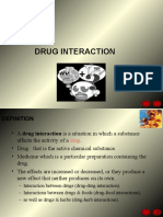 Drug Interaction