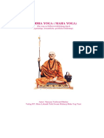 Siddha Yoga Booklet German