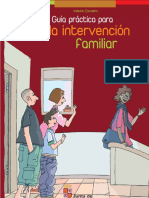 GuíaPráctica Intervencion Familiar