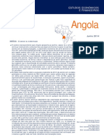 Angola - The Road To Diversification