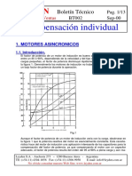 Compensacion Individual