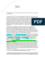 Baratta Género y Derecho Penal