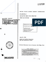 RADIOACTIVE DEBRIS FROM OPERATIONS UPSHOT AND KNOTHOLE - U.S. Atomic Energy Commission