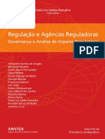 Regulação e Agências Reguladoras Governança e Análise de Impacto Regulatório