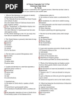 AP Human Geography Chapter 9 Notes | PDF | Fair Trade | Developing Country