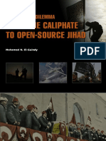 Middle East from Caliphate to Cyber Jihad