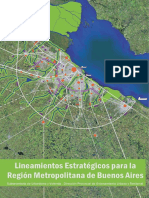 Lineamientos Estratégicos para la Región Metropolitana de Buenos Aires