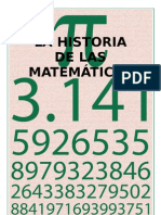 La Historia de Las Matemáticas