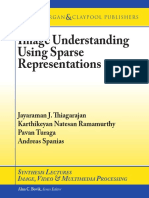 Image Understanding Using Sparse Representations