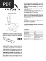 Download MANUAL Pendrive Espio Gravador de Video by Carlos Vieira SN296642275 doc pdf