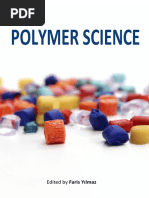 (Ebook) Polimer Science - 2013 - Faris Yilmaz - 1 Edición