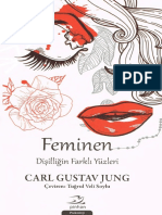 Carl Gustav Jung - Feminen Dişilliğin Farklı Yüzleri