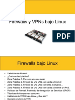Firewalls VPNs